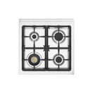 Bertazzoni HER64L1ENET2 Heritage 60cm Range Cooker Single Oven Dual Fuel Matt Black additional 3