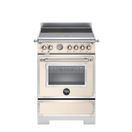 Bertazzoni HER64I1EAVT2 Heritage 60cm Range Cooker Single Oven Induction Ivory additional 1