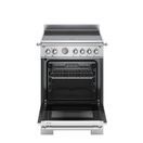 Bertazzoni HER64I1EXT2 Heritage 60cm Range Cooker Single Oven Inducution Stainless Steel additional 2