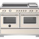 Heritage 120cm Range Cooker Twin Oven with Griddle Induction Ivory HER125I2EAVT2 additional 1
