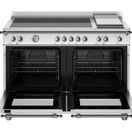 Heritage 120cm Range Cooker Twin Oven with Griddle Induction Stainless Steel HER125I2EXT2 additional 2