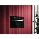AEG GK6NK40FB 59.5cm Compact Combi Microwave Oven - Gloss Black with Steel Trim additional 8