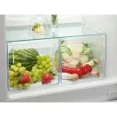 AEG NSC6L18ZES 54.6cm 70/30 Built In Low Frost Fridge Freezer - Sliding Hinge additional 2