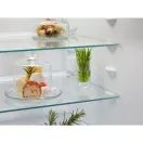 AEG NSC6L18ZES 54.6cm 70/30 Built In Low Frost Fridge Freezer - Sliding Hinge additional 4