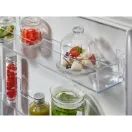 AEG NSC6L18ZES 54.6cm 70/30 Built In Low Frost Fridge Freezer - Sliding Hinge additional 9