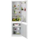 AEG NSC6L18ZES 54.6cm 70/30 Built In Low Frost Fridge Freezer - Sliding Hinge additional 1