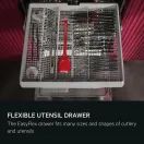 AEG GI5200C2SU Integrated Dishwasher - 14 Place Setting additional 16
