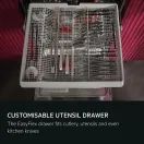 AEG GI6200B2TU Integrated Dishwasher - 14 Place Settings additional 11