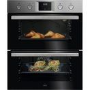 AEG OU5NU20M 600 Series Built-Under Electric Double Oven Stainless Steel additional 1