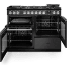 RANGEMASTER NEXO110DFPSLT/CM1 New Nexus OC 110cm Slate Dual Fuel additional 2