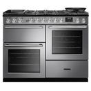 RANGEMASTER NEXO110DFSTST/CM1 New Nexus OC 110cm Stainless Steel Dual Fuel additional 1