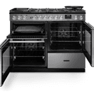 RANGEMASTER NEXO110DFSTST/CM1 New Nexus OC 110cm Stainless Steel Dual Fuel additional 2