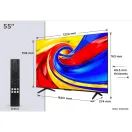 TCL 55P7L-UK 55" 4K HDR QLED Direct LED Google TV additional 2