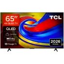 TCL 65P7L-UK 65" 4K HDR QLED Direct LED Google TV additional 1
