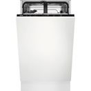 AEG FSE52407Z Fully-Integrated Slimline 9 PS Dishwasher additional 1
