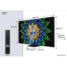 TCL 75A400U-UK 75" QD-MINI LED TV additional 2