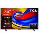 TCL 75P7L-UK 75" 4K HDR QLED Direct LED Google TV additional 1