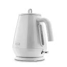 DELONGHI KBY3001.W 1.7L Eclettica Kettle - Whimsical White additional 3