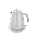 DELONGHI KBY3001.W 1.7L Eclettica Kettle - Whimsical White additional 1