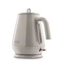 Delonghi 1.7L Eclettica Kettle Biscuit Beige additional 4