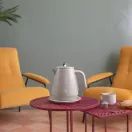 Delonghi 1.7L Eclettica Kettle Biscuit Beige additional 5