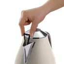DELONGHI KBOV3001.BG 1.7L Icona Vintage Kettle - Beige/Mahogany additional 3