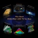 TCL 75RM7L-UK 75" 4K Ultra HD RGB MINI LED Google TV additional 4