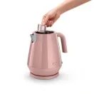 DELONGHI KBY3001.PK 1.7L Eclettica Kettle - Playful Pink additional 2