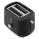 KENWOOD TCP06.000BK 2 Slice Ripple Toaster - Midnight Black additional 3