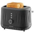 KENWOOD TCP06.000BK 2 Slice Ripple Toaster - Midnight Black additional 2