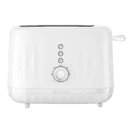 KENWOOD TCP06.000WH 2 Slice Ripple Toaster - Pure White additional 1