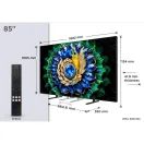 TCL 85A400M-UK 85" QD-Mini LED TV additional 2