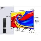 TCL 85P7L-UK 85" 4K HDR QLED Direct LED Google TV additional 2