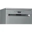 HOTPOINT HP2FFC14BN6XUK Freestanding 14PS ActiveDry Dishwasher - Inox additional 3
