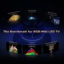 TCL 85RM9L-UK 85" 4K Ultra HD RGB Mini LED Google TV additional 4