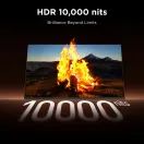 TCL 85X11L-UK 85" 4K Ultra HD SQD Mini LED Google TV additional 7