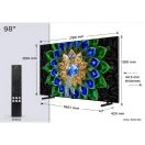 TCL 98A400U-UK 98" QD-MINI LED TV additional 2