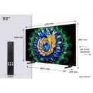 TCL 98A400M-UK 98" QD-MINI LED TV additional 12