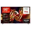 TCL 98C8L-UK 98" 4K Ultra HD QD-Mini LED Google TV additional 1