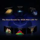 TCL 98RM9L-UK 98" 4K Ultra HD RGB MINI LED Google TV additional 4