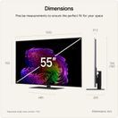 LG OLED55G66LS 55" 4K OLED evoAI Stand Version Smart TV additional 2