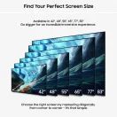 SAMSUNG QE83S90HAEXXU 83" OLED Glare Free Vision AI Smart TV additional 7