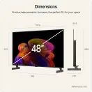 LG OLED48B6ELC.AEK 48" 4K OLED AI Smart TV additional 3