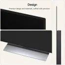 LG OLED48G66LS.AEK OLED48G66LS 48" 4K OLED evo AI Stand Version TV additional 3