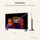 LG OLED55B6ELC.AEK 55" 4K OLED AI Smart TV additional 3