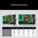 SONY K65S25M2PB.UKA 65" 4K BRAVIA 2 II Direct LED Google TV additional 6