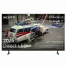 SONY K65S25M2PB.UKA 65" 4K BRAVIA 2 II Direct LED Google TV additional 1
