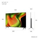 LG OLED55B56LA.AEK 55" 4K OLED Smart TV additional 2
