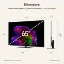 LG OLED65G66LS.AEK 65" 4K OLED evoAI Stand Version Smart TV additional 3