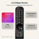 LG OLED65G64LW.AEK 65" 4K OLED evo AI Wall Mount Smart TV additional 5